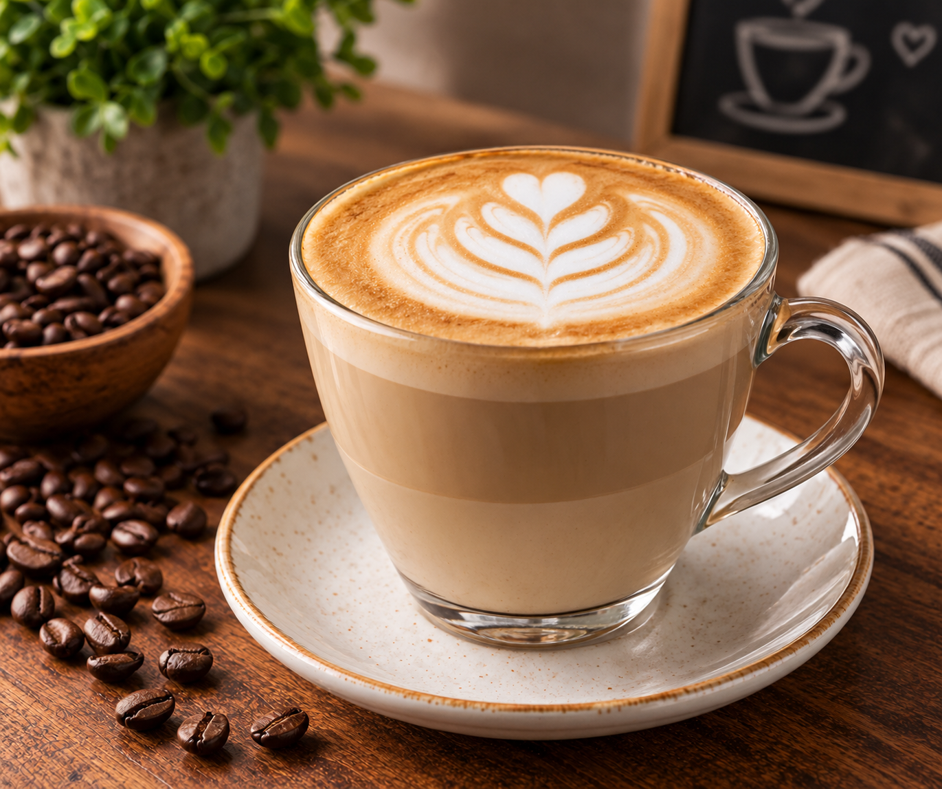 Classic Hot Coffee